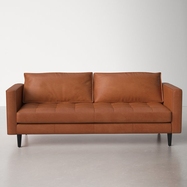 AllModern 87" Wide Upholstered Sofa Wayfair